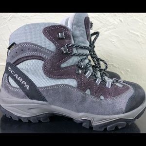 Scarpa Cyclone Gore-Tex Boots Waterproof- 7.5